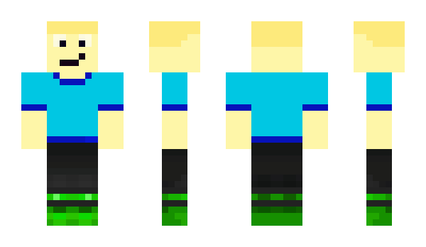 Minecraft skin soc8