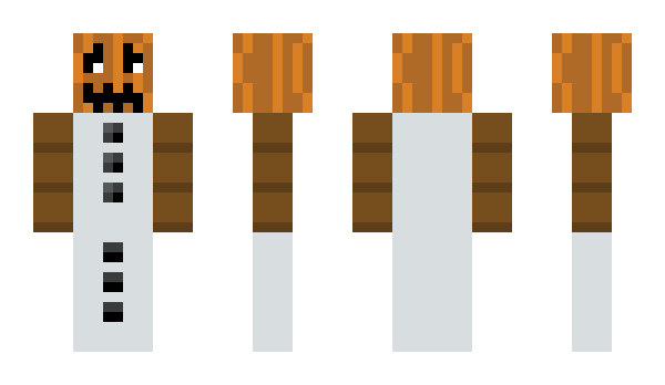 Minecraft скін по ніку Kruse