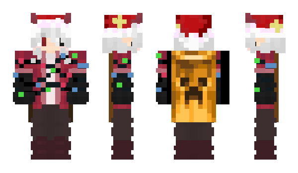 Minecraft скін по ніку _XRY