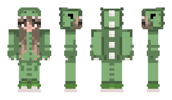 Minecraft скин по нику Catalina14