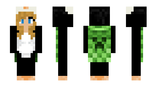 Minecraft skin Bojidar