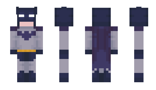 Minecraft skin skyzzjustog