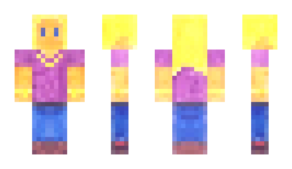 Minecraft скин по нику El50