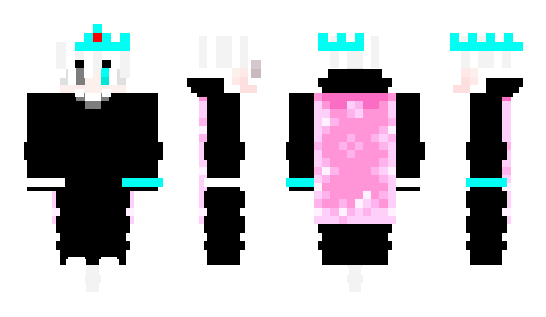 Minecraft скін по ніку DuyNhat