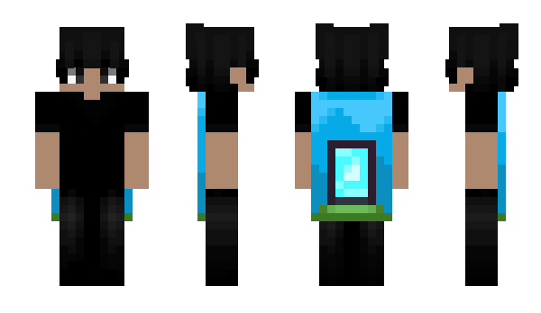 Minecraft скин по нику ogKyro_