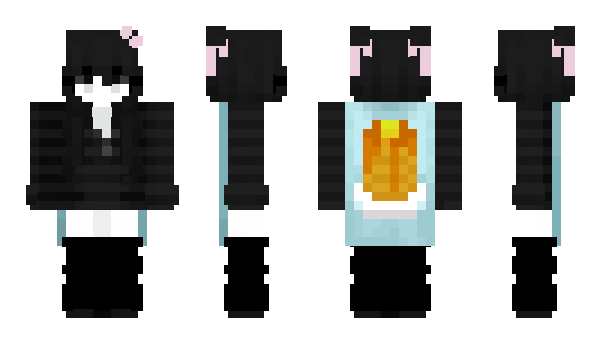 Minecraft скин по нику rotcel
