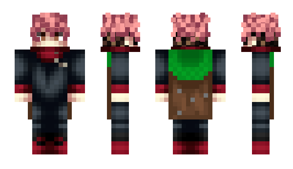 Minecraft скин по нику whattevrrer