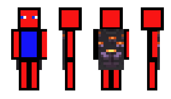 Minecraft skin Julian6513