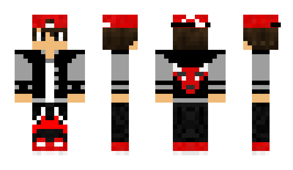 Minecraft skin Quintino_21