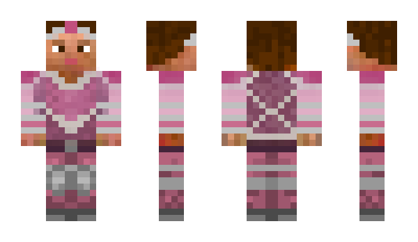 Minecraft скин по нику UpArt