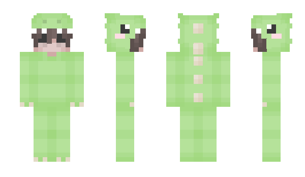 Minecraft skin beliaa13