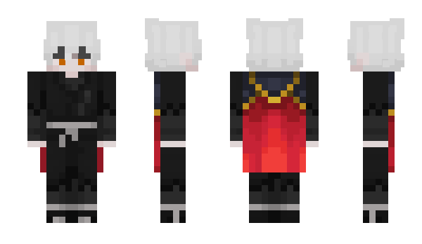 Minecraft скин по нику Nhzen