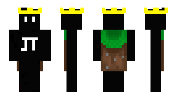 Minecraft скін по ніку Shadowstar_2