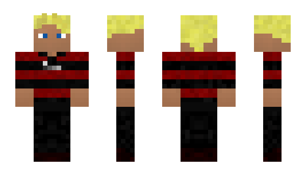 Minecraft skin ramses8