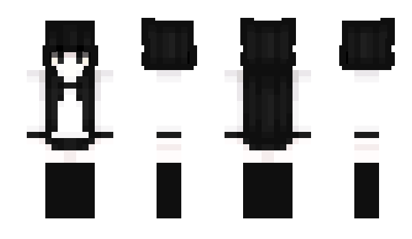 Minecraft skin xczxcz