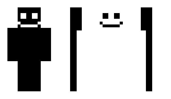 Minecraft скін по ніку clownfis