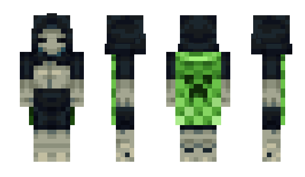 Minecraft skin toxicityfeelings