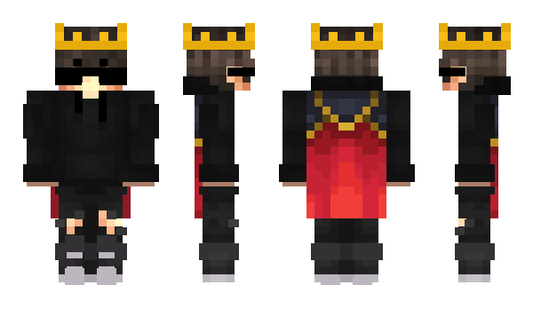 Minecraft скин по нику Lukewarmned