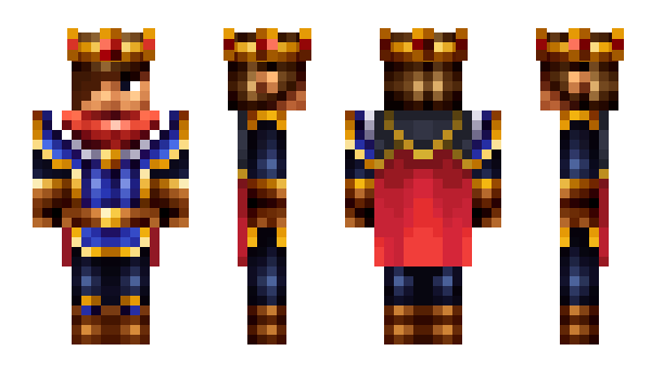 Minecraft скин по нику Aventyria