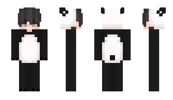 Minecraft skin Tvold