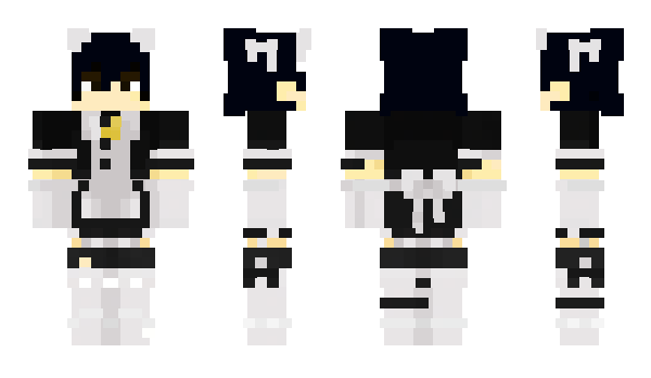 Minecraft skin csongor07