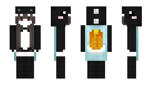 Minecraft скин по нику yuoreki