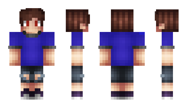 Minecraft скин по нику minerguy1