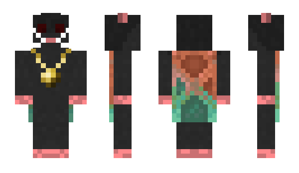 Minecraft скин по нику rettay