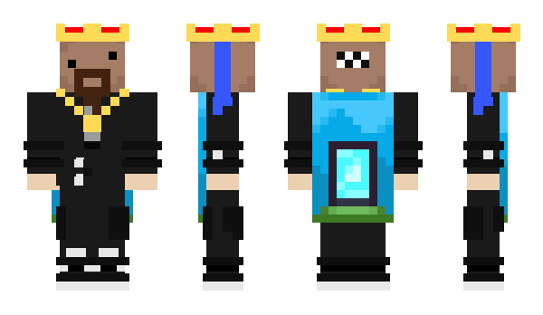 Minecraft скин по нику SIL3RR