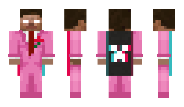 Minecraft skin daeronns