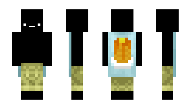 Minecraft скин по нику Mikelogist