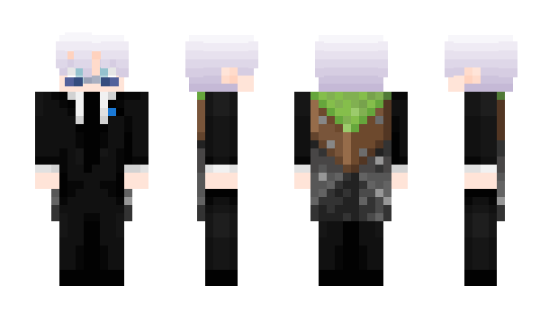 Minecraft skin Slightmc
