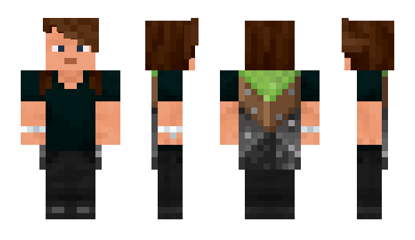 Minecraft скин по нику imnewo0