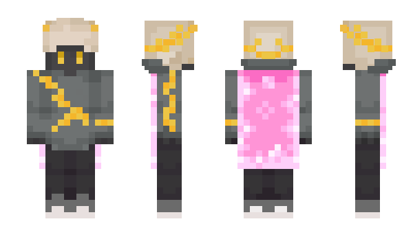 Minecraft skin SimplySample_