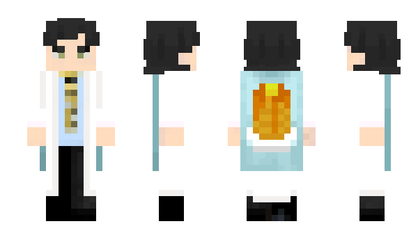 Minecraft скин по нику SoKoL1wE