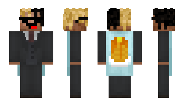 Minecraft скин по нику ai25