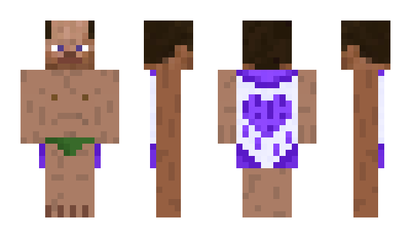 Minecraft skin shawou