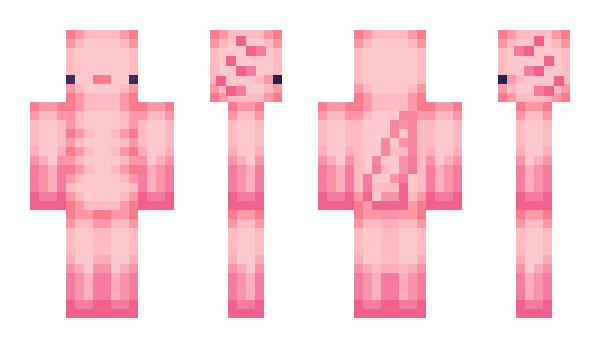 Minecraft skin MarinaN