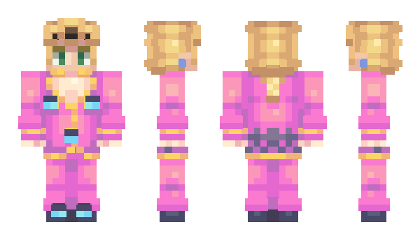 Minecraft skin jonathanbas