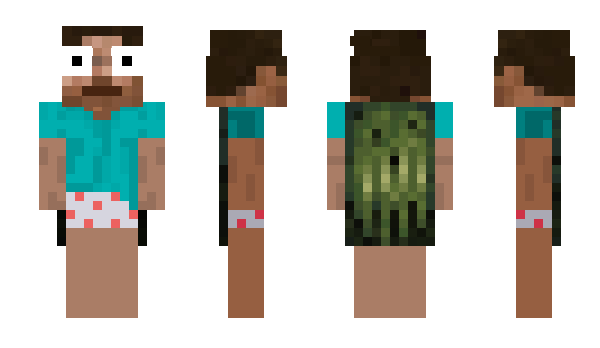 Minecraft скин по нику w0vw