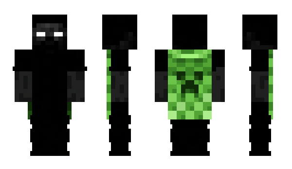 Minecraft скін по ніку Kill_Evry1