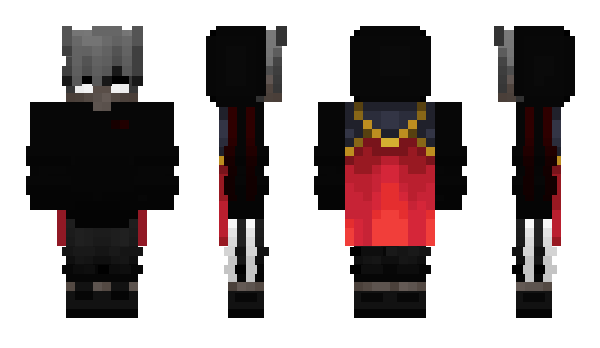 Minecraft skin Weeso