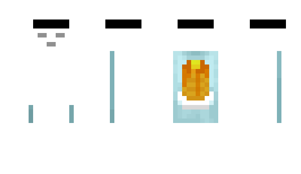 Minecraft skin BesteIgor