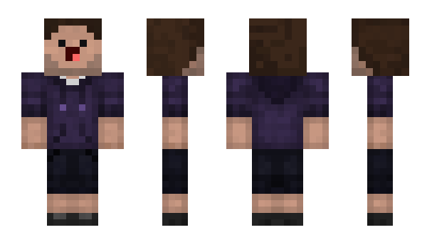 Minecraft skin Vladimiro