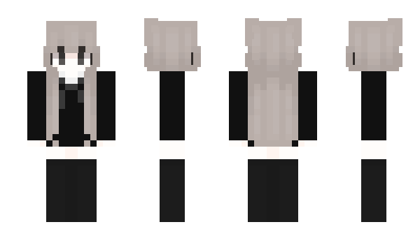 Minecraft skin pvyk