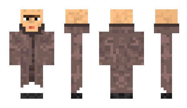 Minecraft skin tommyski