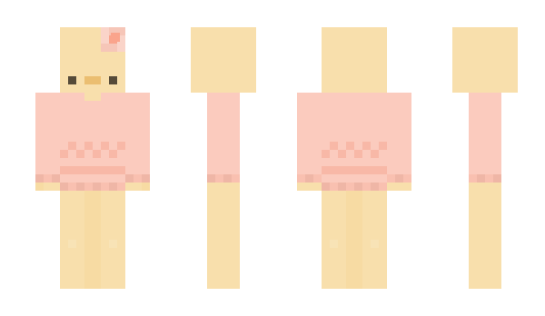 Minecraft skin abbied