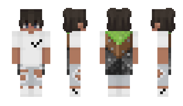 Minecraft skin matee46