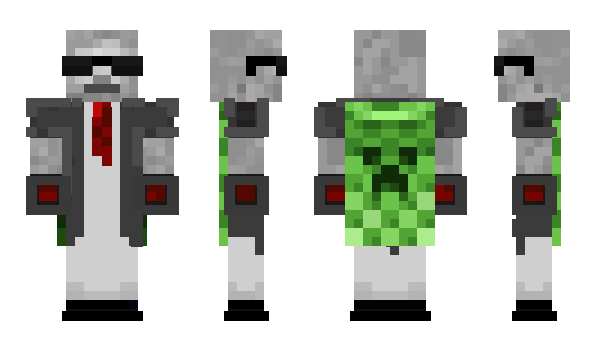 Minecraft skin yzz17