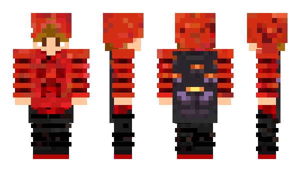 Minecraft скін по ніку MasterM14